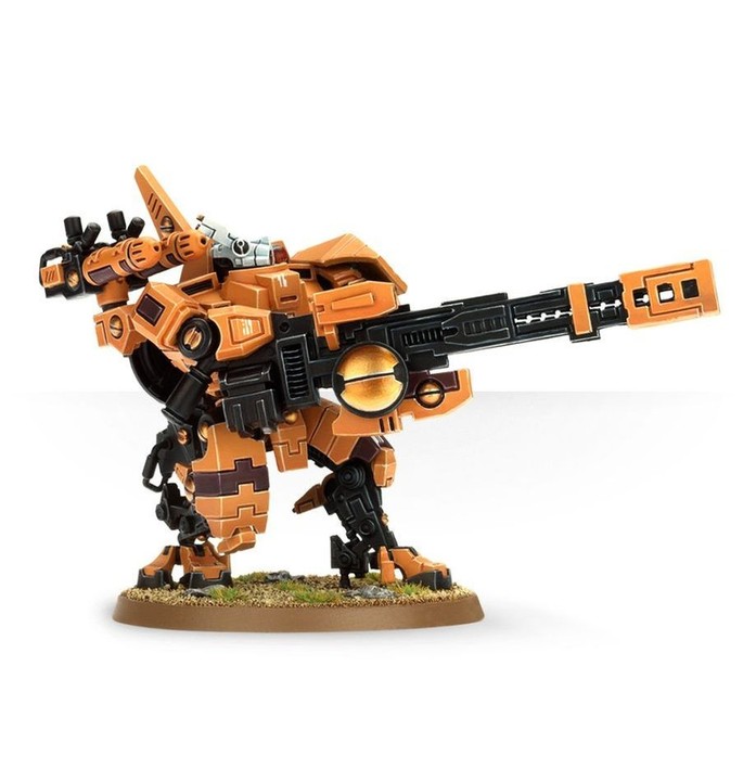 Exo-armure Broadside XV88 T’au Warhammer 40K | VPC Forges