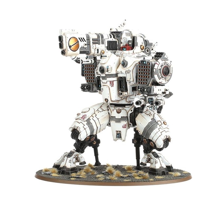 Exo-armure Stormsurge KV128 T’au Warhammer 40K | VPC Forges