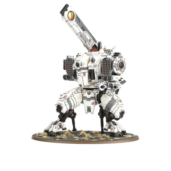 Exo-armure Stormsurge KV128 T’au Warhammer 40K | VPC Forges
