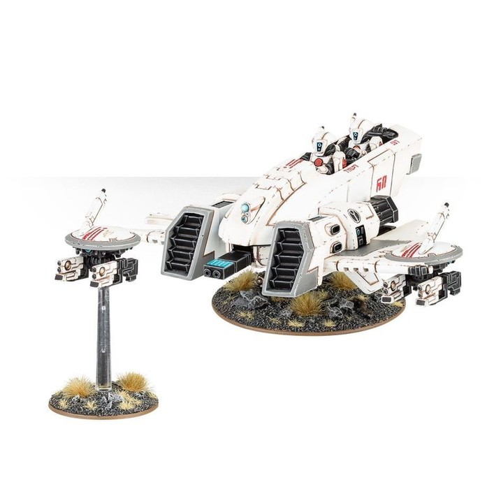 Piranha TX4 T’au Warhammer 40K | VPC Forges