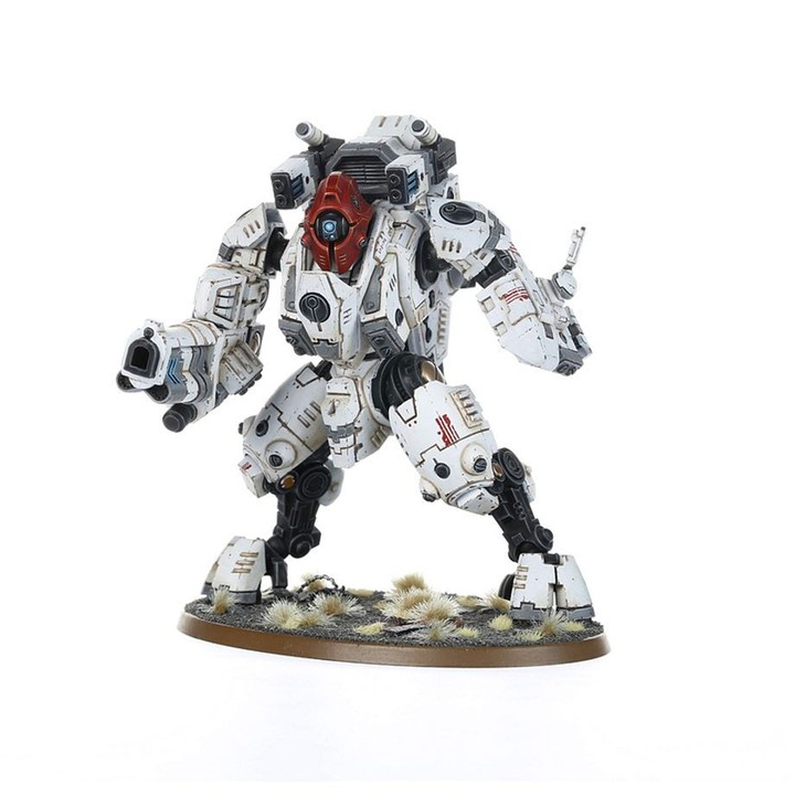 Exo-armure Ghostkeel XV95 T’au Warhammer 40K | VPC Forges