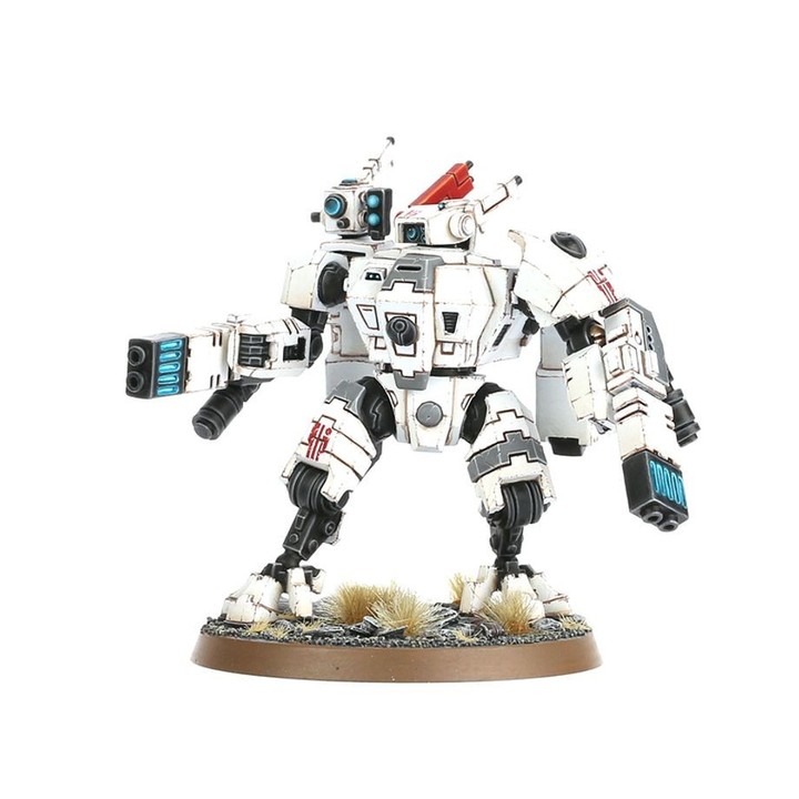 Exo-armures Crisis XV8 T’au Warhammer 40K | VPC Forges