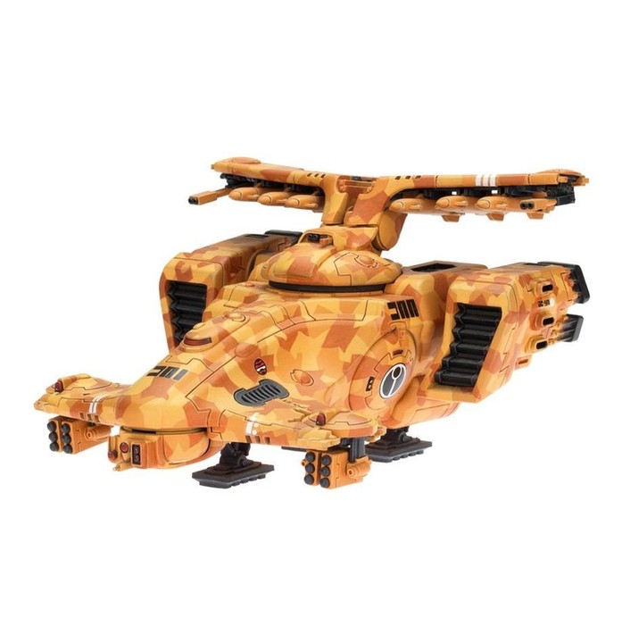 Cuirassier Hammerhead T’au Warhammer 40K | VPC Forges