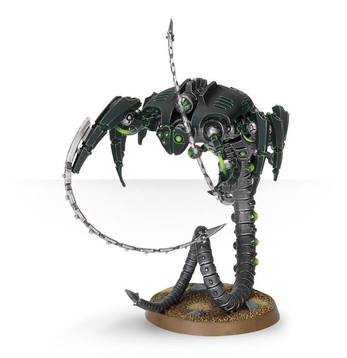 Spectres Canopteks Warhammer 40K Nécrons | VPC Forges