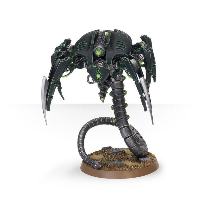 Spectres Canopteks Warhammer 40K Nécrons | VPC Forges