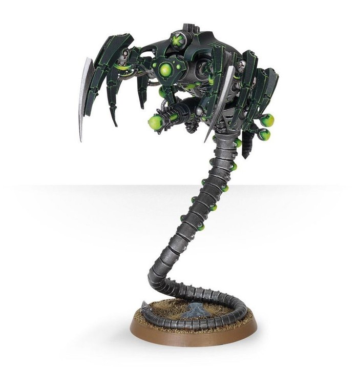 Spectres Canopteks Warhammer 40K Nécrons | VPC Forges