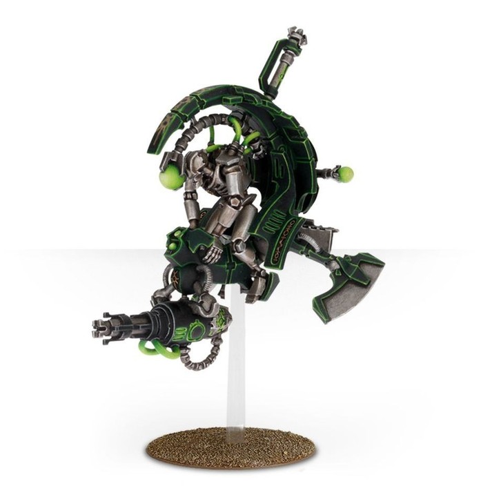 Mécanoptères Warhammer 40K Nécrons | VPC Forges