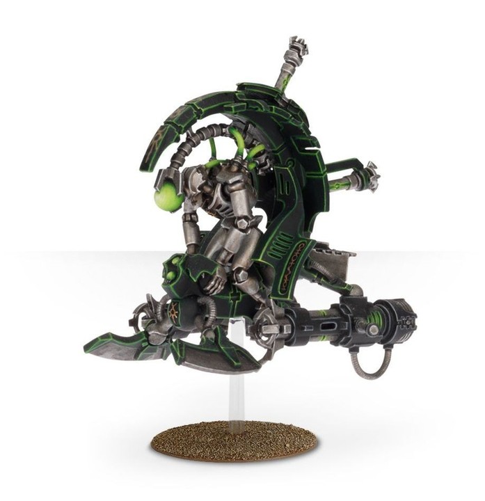 Mécanoptères Warhammer 40K Nécrons | VPC Forges