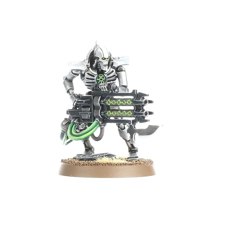 Immortels/Traqueurs Nécrons Warhammer 40K | VPC Forges