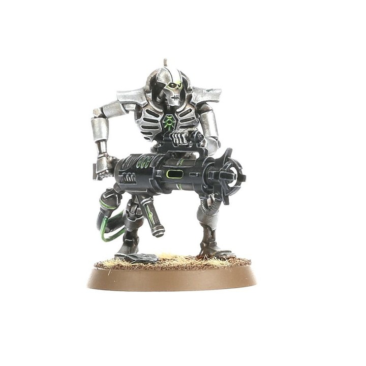 Immortels/Traqueurs Nécrons Warhammer 40K | VPC Forges