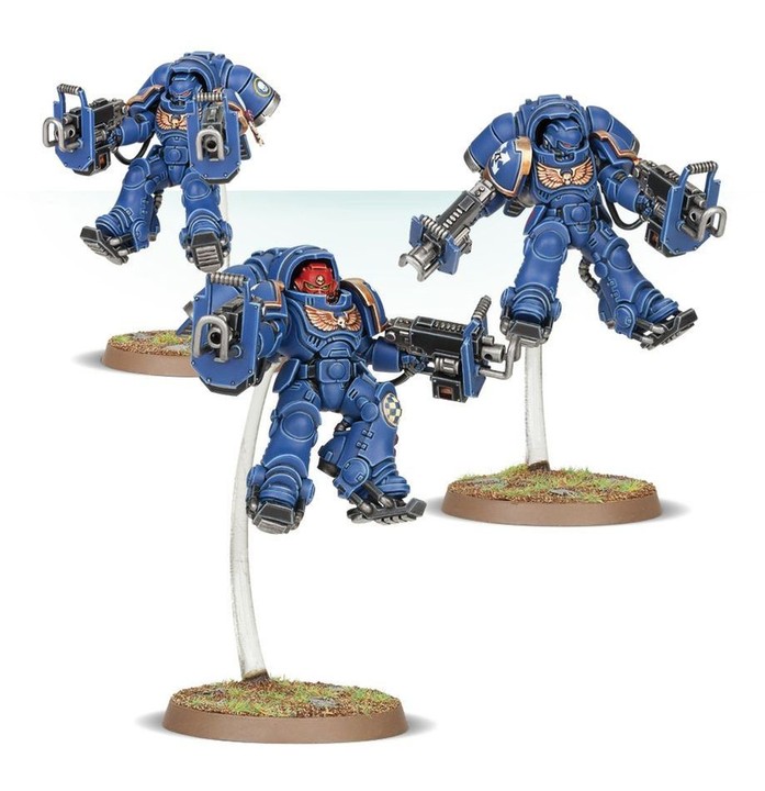 Inceptors Primaris Space Marines Warhammer 40K | VPC Forges