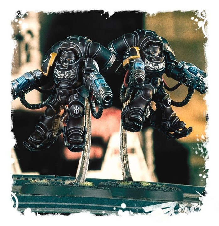 Inceptors Primaris Space Marines Warhammer 40K | VPC Forges