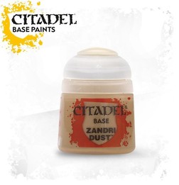 Citadel Base Paints Zandri Dust