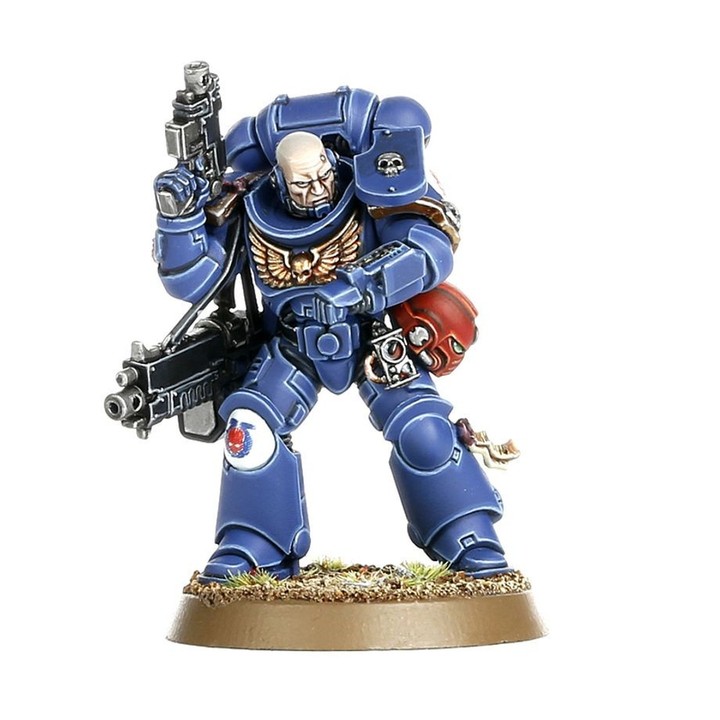 Intercessors Primaris Space Marines Warhammer 40K | VPC Forges