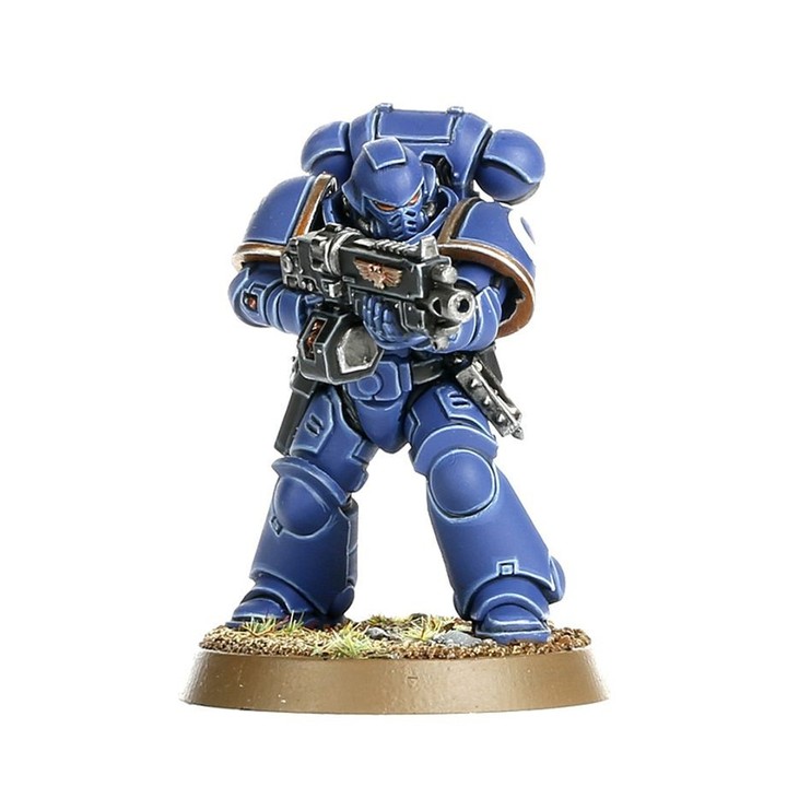 Intercessors Primaris Space Marines Warhammer 40K | VPC Forges