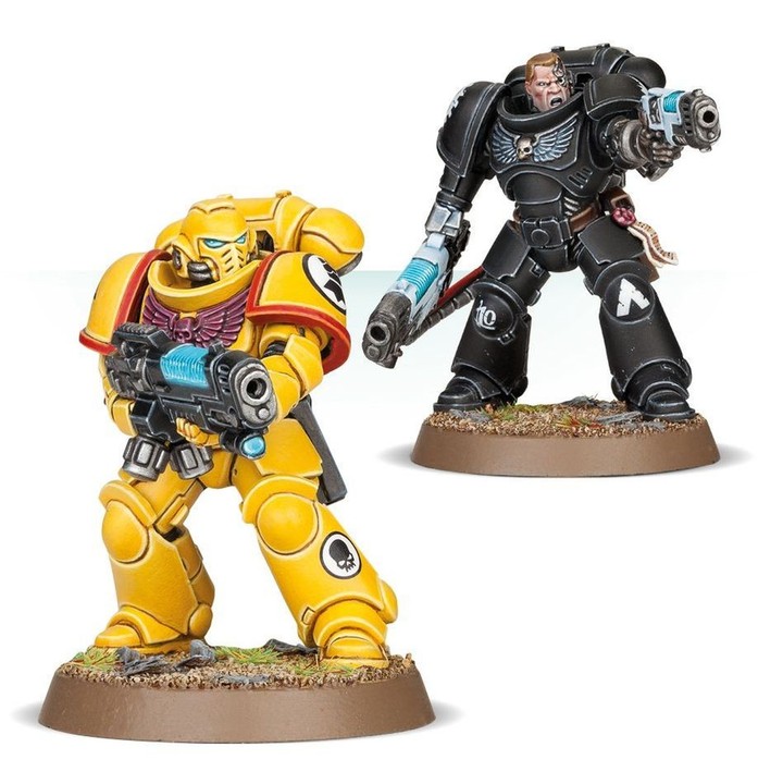 Hellblasters Primaris Space Marines Warhammer 40K | VPC Forges