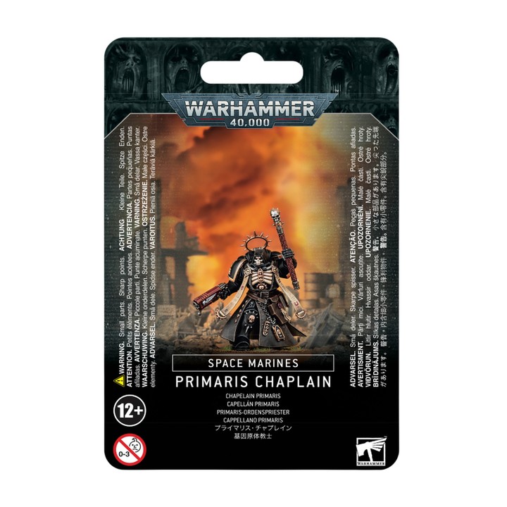 Chapelain Primaris