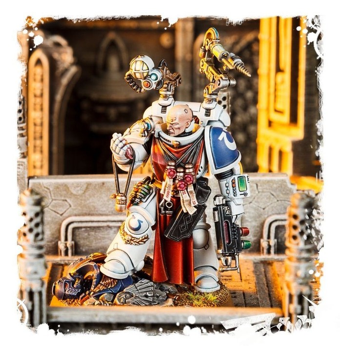 Apothicaire Primaris
