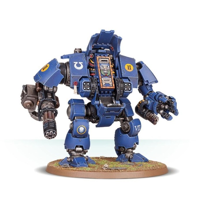 Redemptor Dreadnought Primaris - Warhammer 40K | VPC Forges