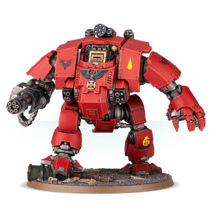 Redemptor Dreadnought Primaris - Warhammer 40K | VPC Forges