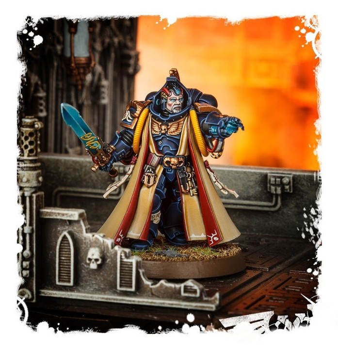 Archiviste Primaris - Space Marines Warhammer 40K | VPC Forges
