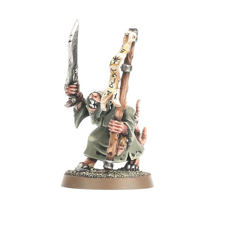 Moines de la Peste - Skavens Warhammer AoS | VPC Forges