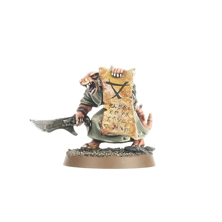 Moines de la Peste - Skavens Warhammer AoS | VPC Forges