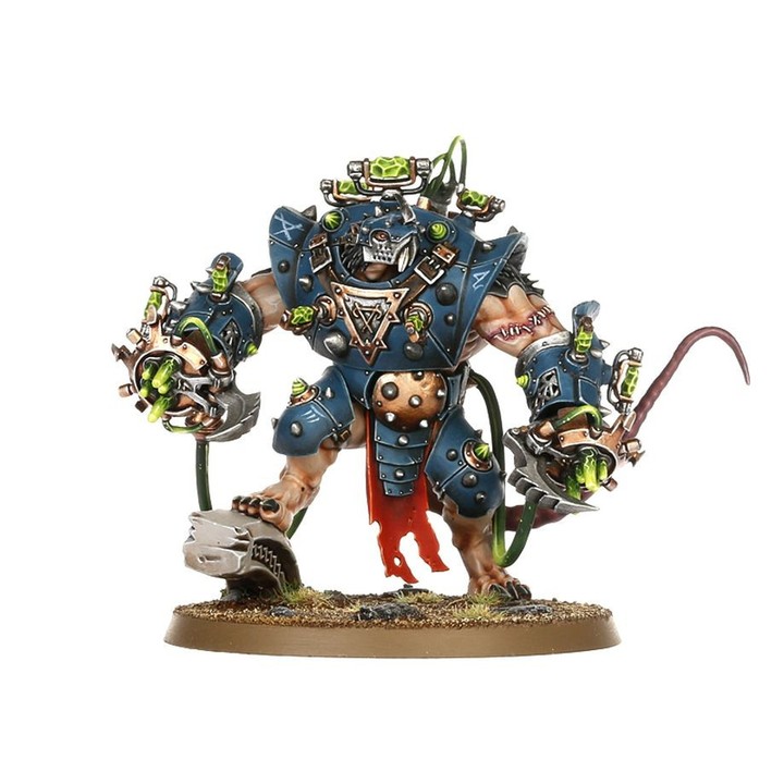 Colosses de Choc - Skavens Warhammer AoS | VPC Forges