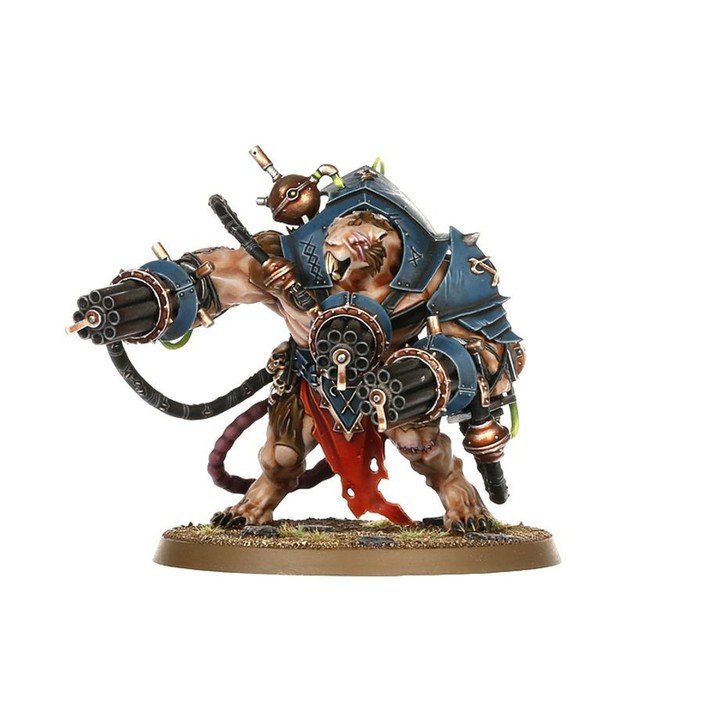 Colosses de Choc - Skavens Warhammer AoS | VPC Forges