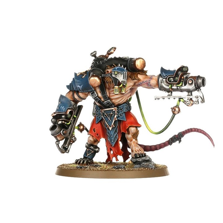 Colosses de Choc - Skavens Warhammer AoS | VPC Forges