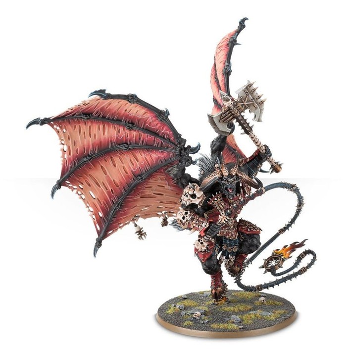Buveur de Sang - Warhammer AoS & 40K | VPC Forges
