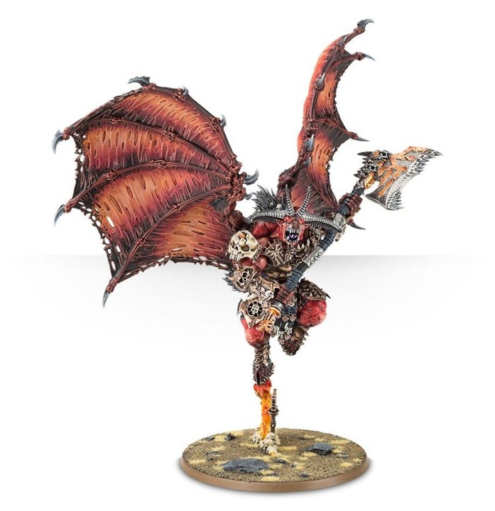 Buveur de Sang - Warhammer AoS & 40K | VPC Forges
