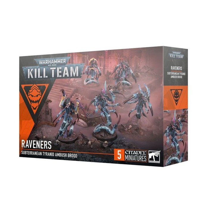 Kill Team: Rodeurs