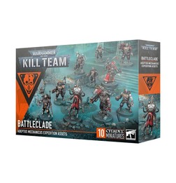 Kill Team: Clade De Combat