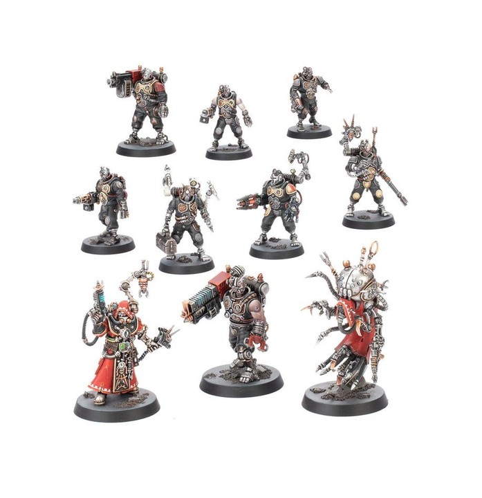 Kill Team: Clade De Combat
