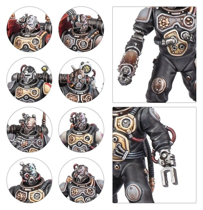 Kill Team: Clade De Combat
