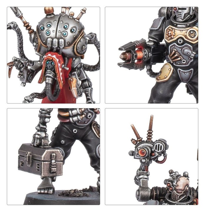 Kill Team: Clade De Combat