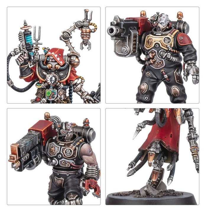 Kill Team: Clade De Combat