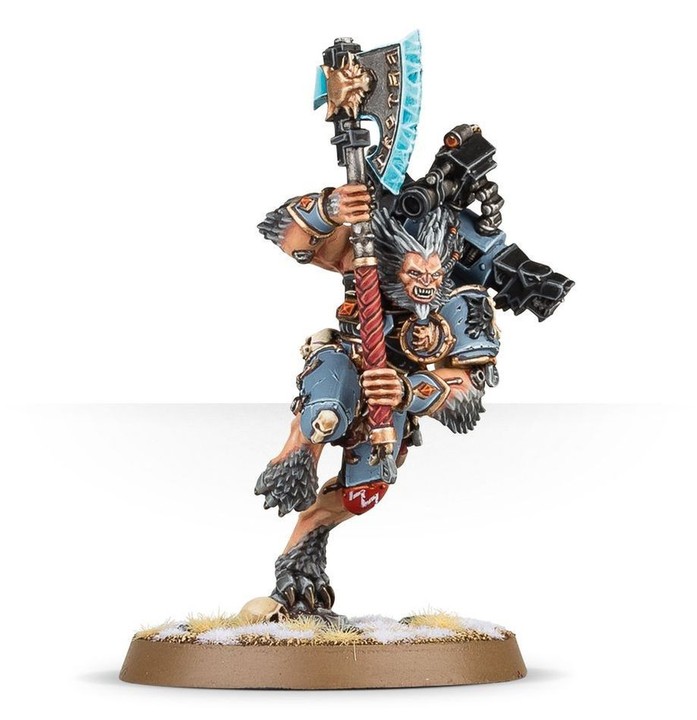 Wulfen - Warhammer 40K | VPC Forges