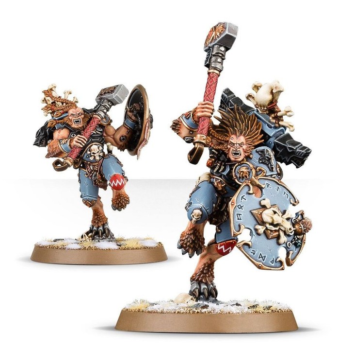 Wulfen - Warhammer 40K | VPC Forges