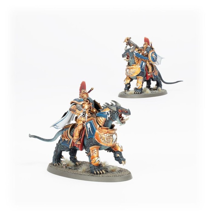 Gardes Dracothiens - AoS | VPC Forges