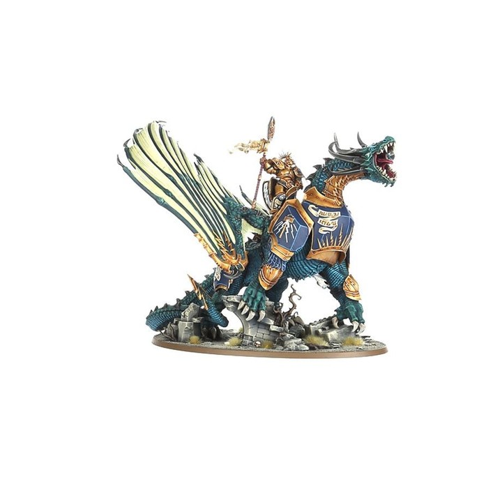 Lord-Celestant sur Stardrake - AoS | VPC Forges