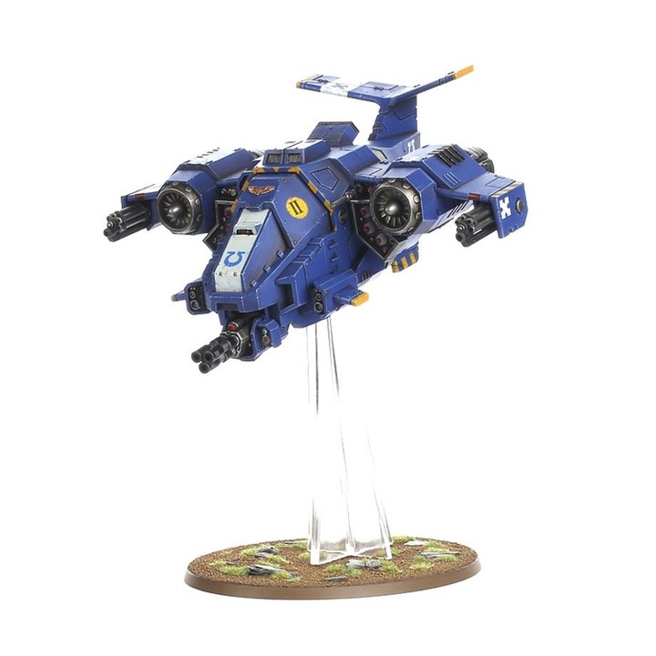 Intercepteur Stormhawk / Stormtalon Gunship| Warhammer 40k | VPC Forges