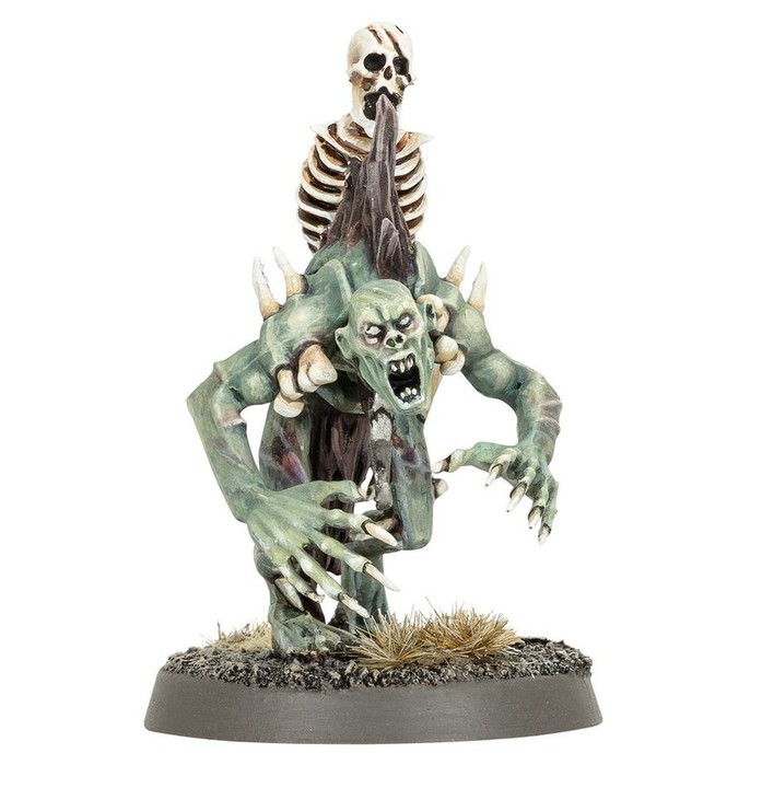 Goules des Cryptes | Warhammer AoS Flesh-eater Courts | VPC Forges