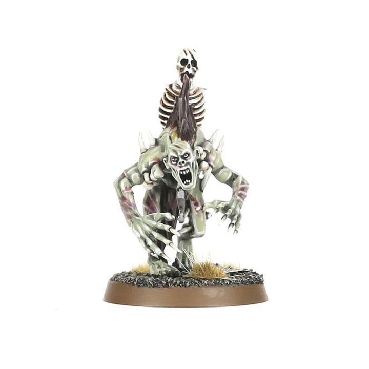 Goules des Cryptes | Warhammer AoS Flesh-eater Courts | VPC Forges