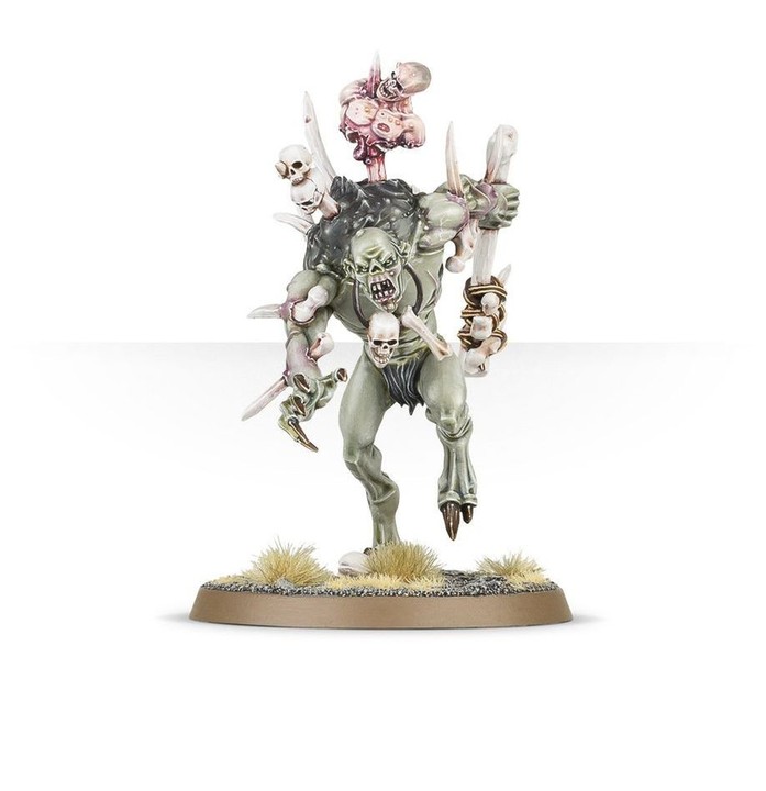 Fléaux des Cryptes | Warhammer AoS Flesh-eater | VPC Forges