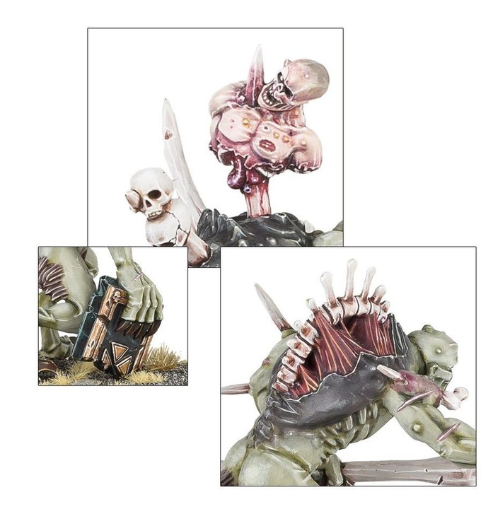 Fléaux des Cryptes | Warhammer AoS Flesh-eater | VPC Forges