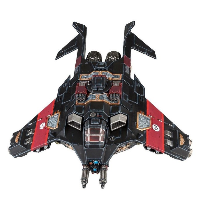 Corvus Blackstar | Warhammer 40k Deathwatch | VPC Forges