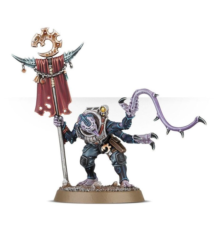 Hybrides Acolytes | Warhammer 40k Genestealer Cults | VPC Forges