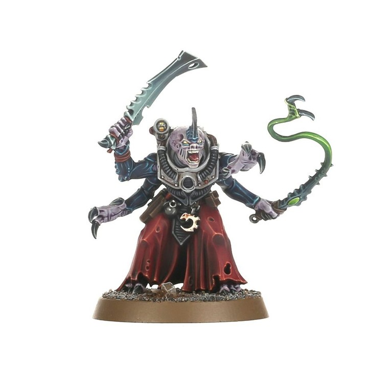 Hybrides Acolytes | Warhammer 40k Genestealer Cults | VPC Forges